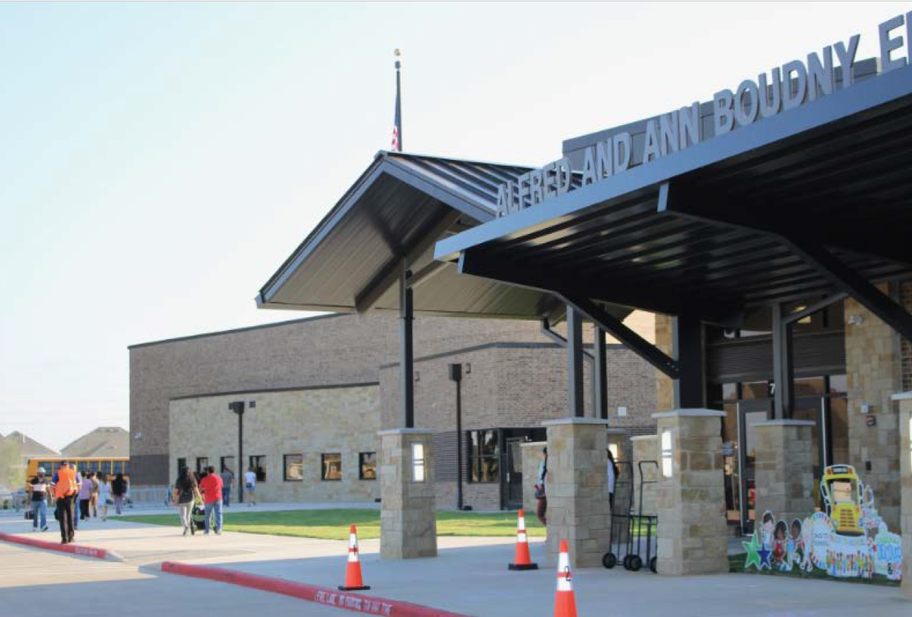 Alfred and Ann Boudny Elementary School