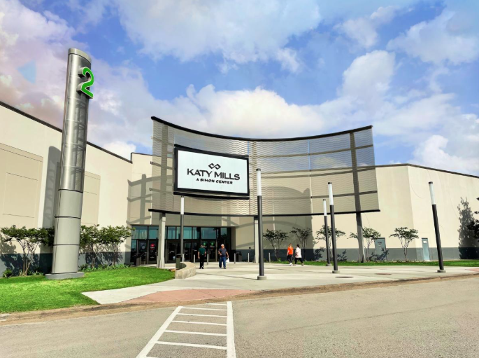 Katy Mills Mall