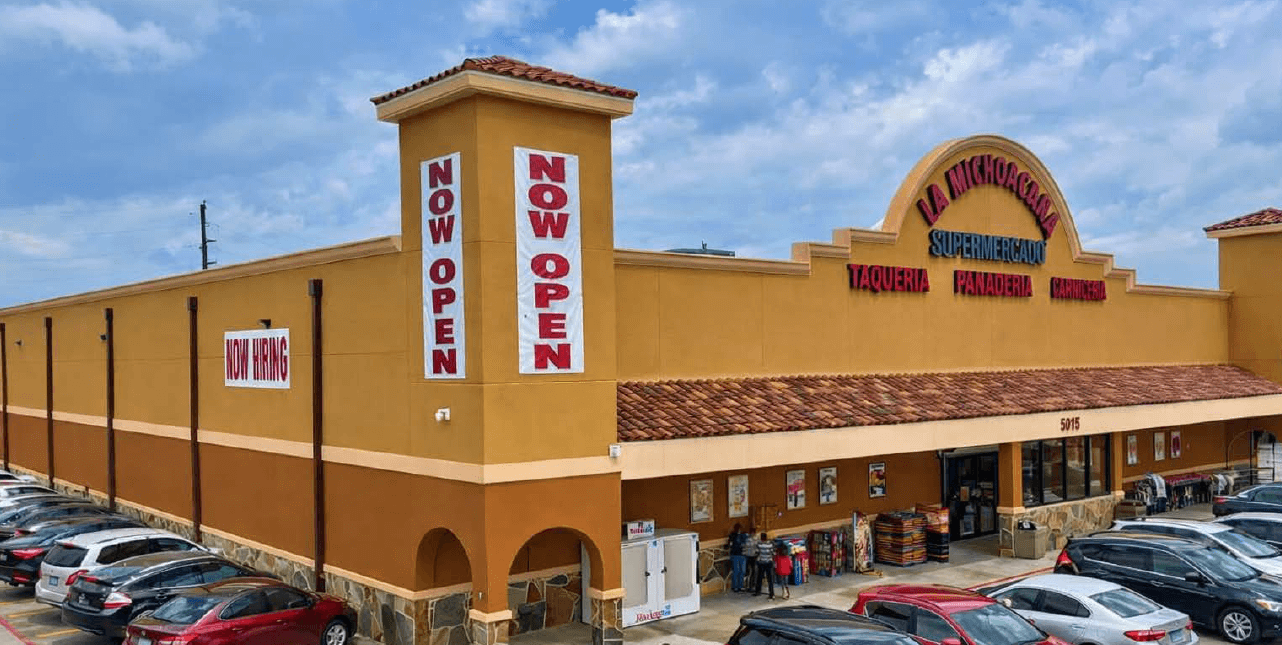 La Michoacana Meat Market