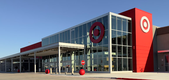 Target at Grand Parkway in Ellyson
