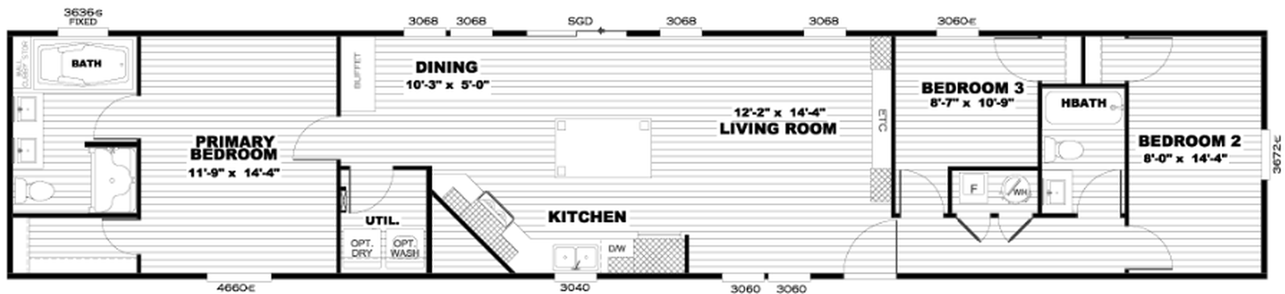 Lot #124 2026 Clayton Resolution J